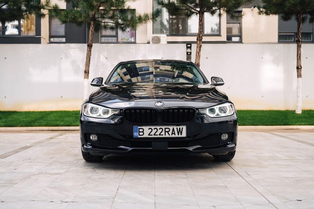 BMW Seria 3 BMW F30 2.0 / 2015 Efficient Dynamics