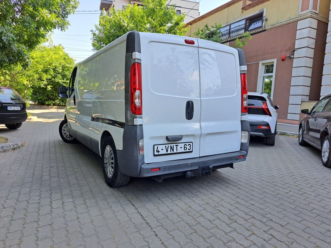 Opel Vivaro 2.0cdti 2011 FRIGO , Lung, EURO 5
