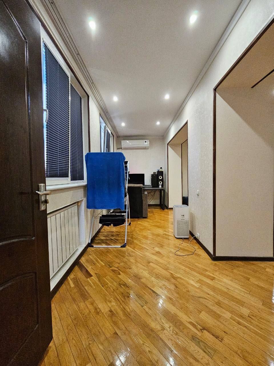 Ул. Паркентский 3/3/4 (77Серия)