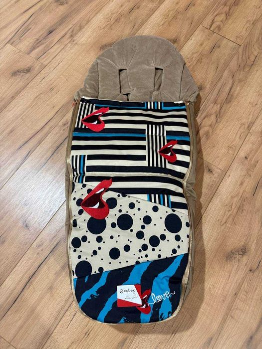 Чувалче за количка Cybex Karolina Kurkova