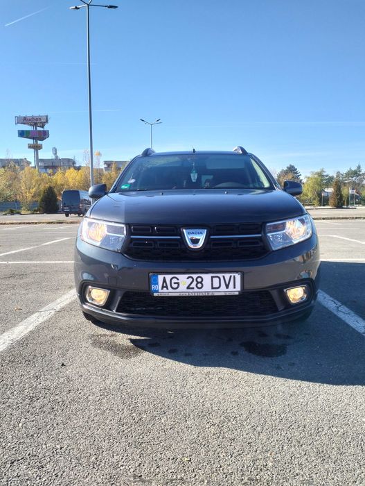Dacia Logan MCV  2017