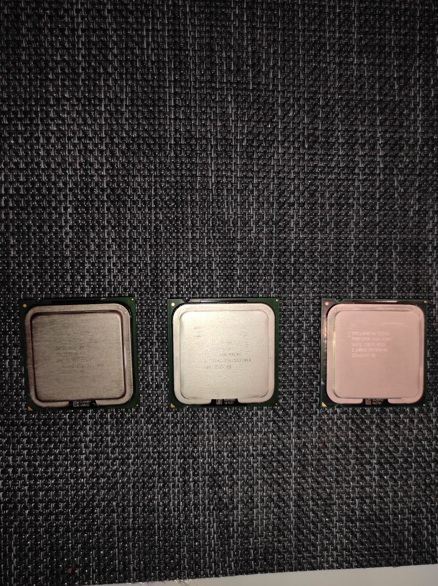 Procesor Intel Pentium,Celeron