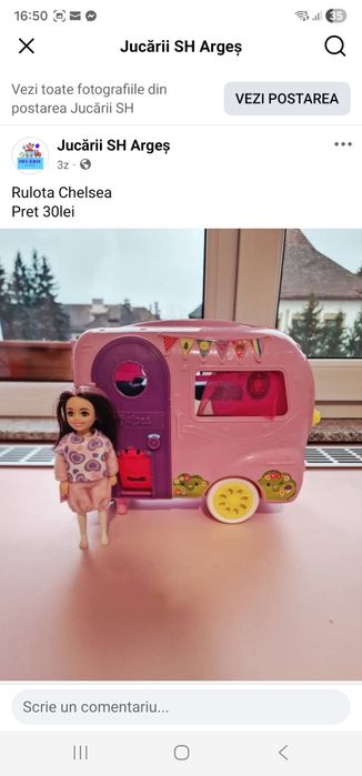 Lot jucarii second hand