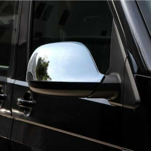 хромирани капаци за огледала VW Tuareg T6 Multivan 2009-2022