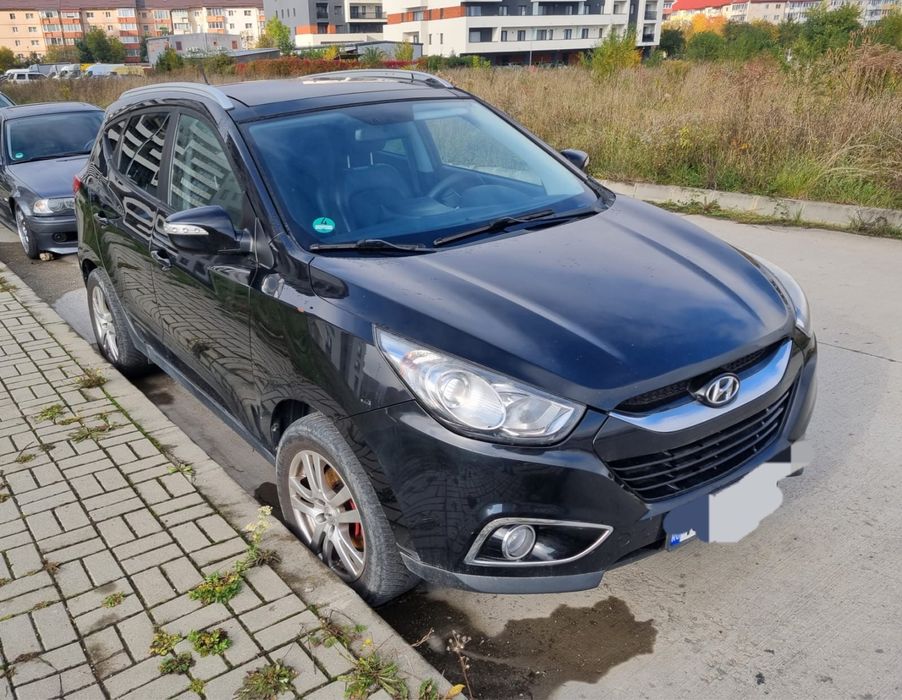 Hyundai ix 2.0 diesel