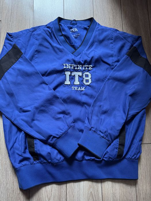 Преходно яке-анорак на Zara 152см