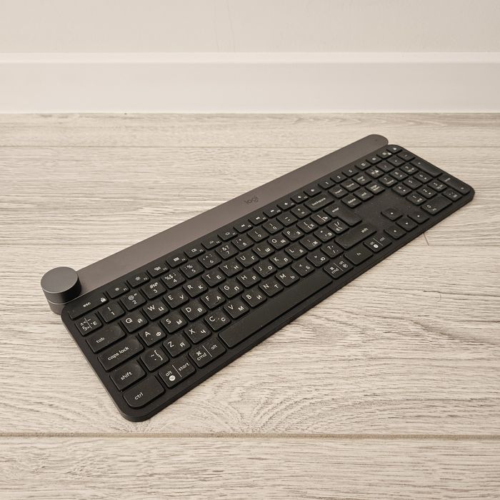 Продам клавиатуру Logitech Craft