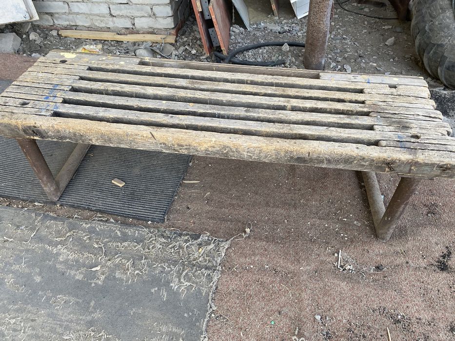 Скамейка ,скамья