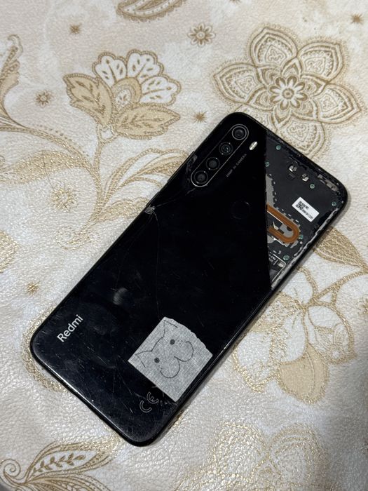 Redmi note 8 evo