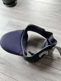 Marsupiu ergonomic tip centura cu scaunel, Opalberry, 3-20 Kg