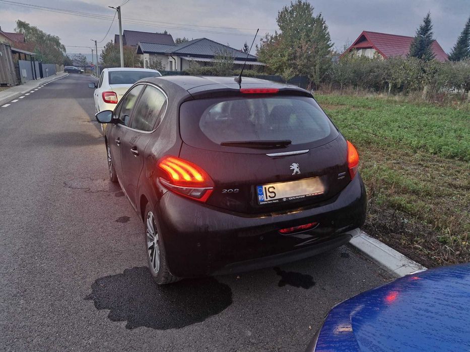 Peugeot 208 1.2 PureTech Allure 2017