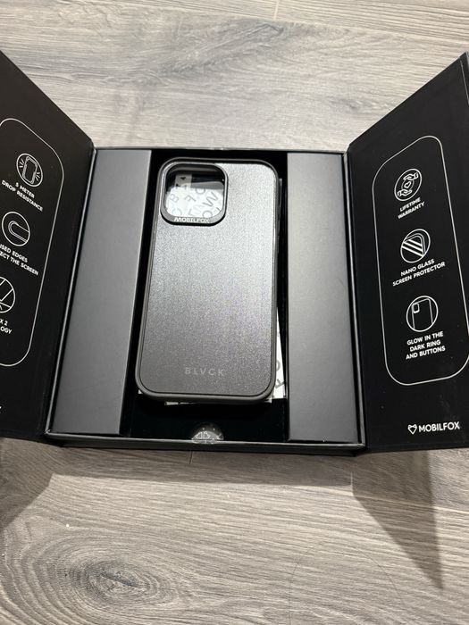 Husa Mobilfox Iphone 15 ProMax