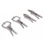 Clesti autoblocant pentru sudura , 4 buc , Kraft&Dele KD10568