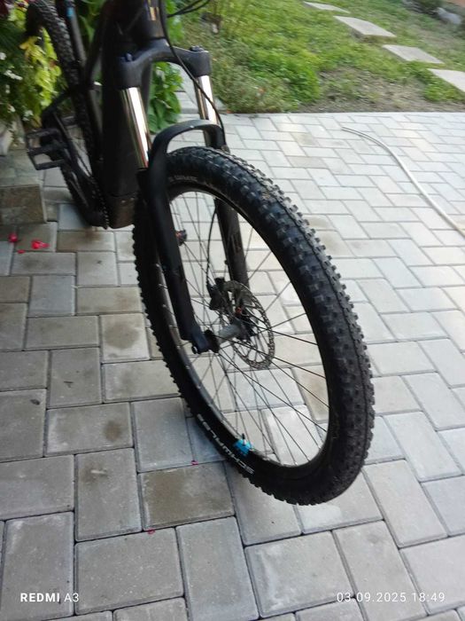 Vind bicicleta Cube