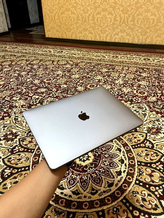 Macbook pro holati idyal