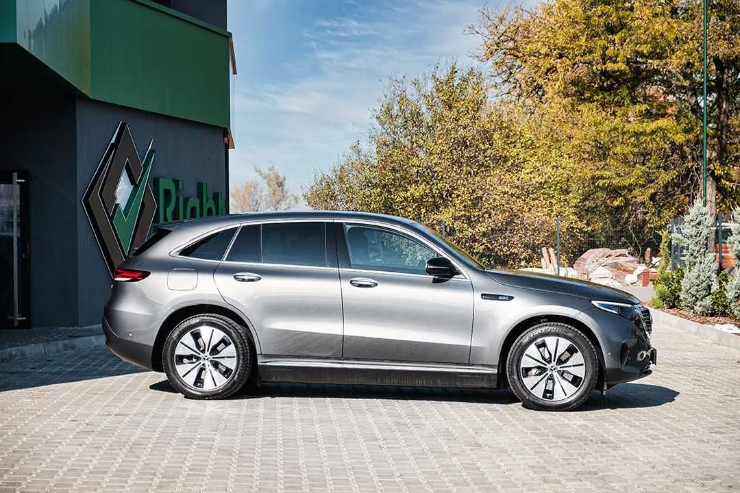 Mercedes-Benz EQC 400 4MATIC