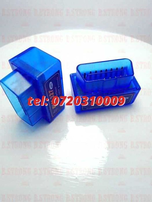 Diagnoza Universala Elm327 Mini Bluetooth Obdii Obd2 Versiunea 21