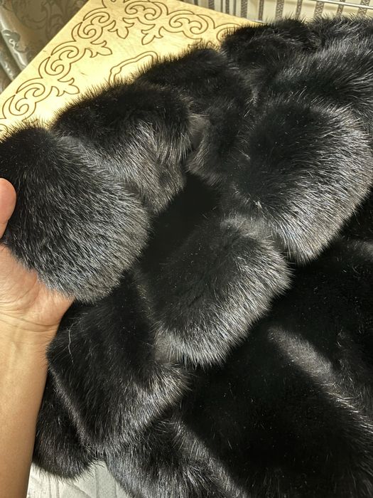 Продам норковую шубку
