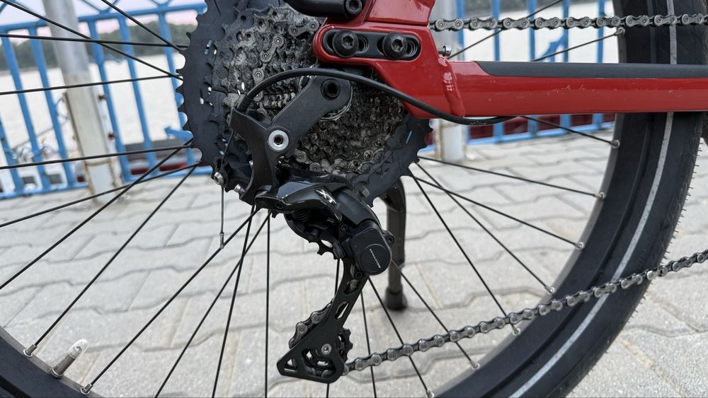 Елекрически велосипед Riese & Muller Charger 3 Mixte GT