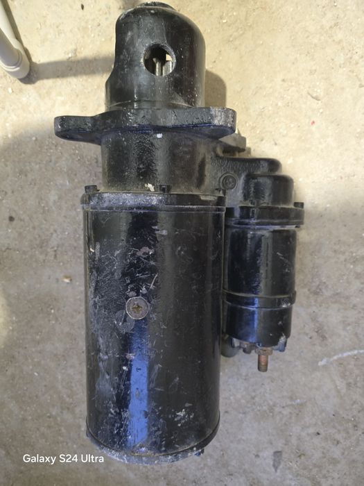 Стартер от автокрана xcmg 25 k