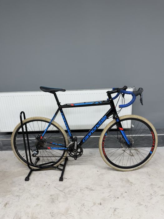 Gravel Cannondale Caadx 58