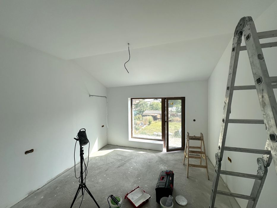 Шпакловка, гипсокартон , тавани и стени - качествено и навреме.