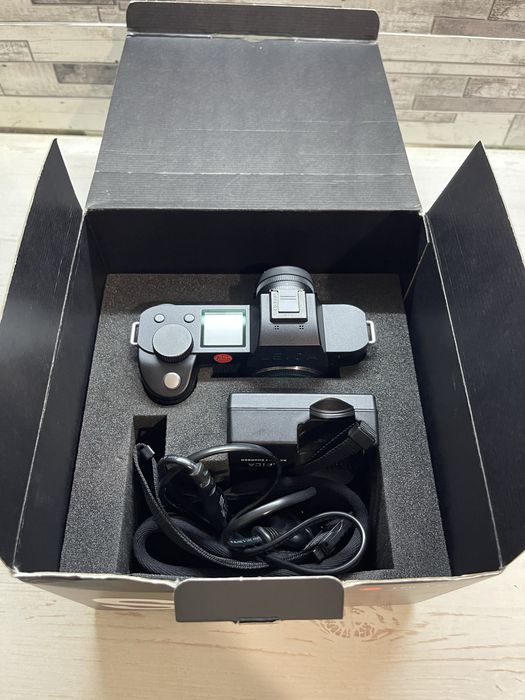 Leica SL2S Как новая