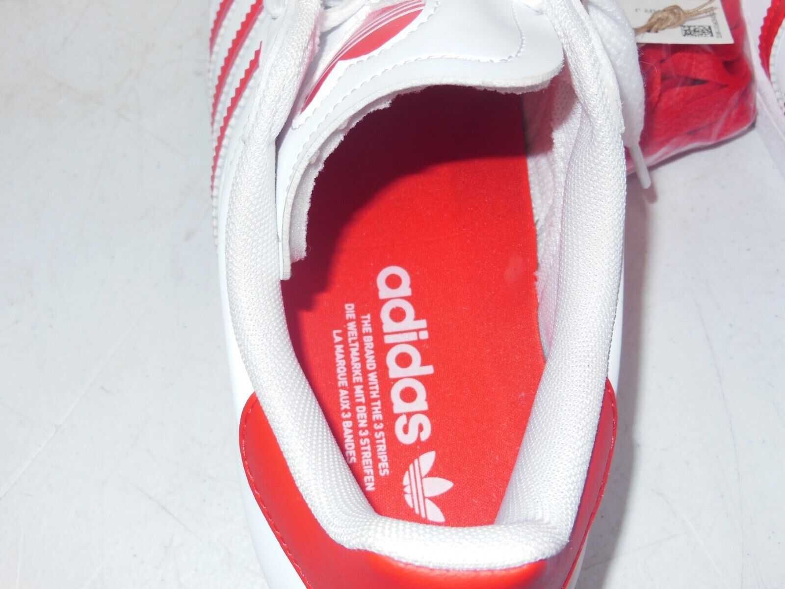 Оригинални Кецове * ADIDAS SUPERSTAR HEART * EU38