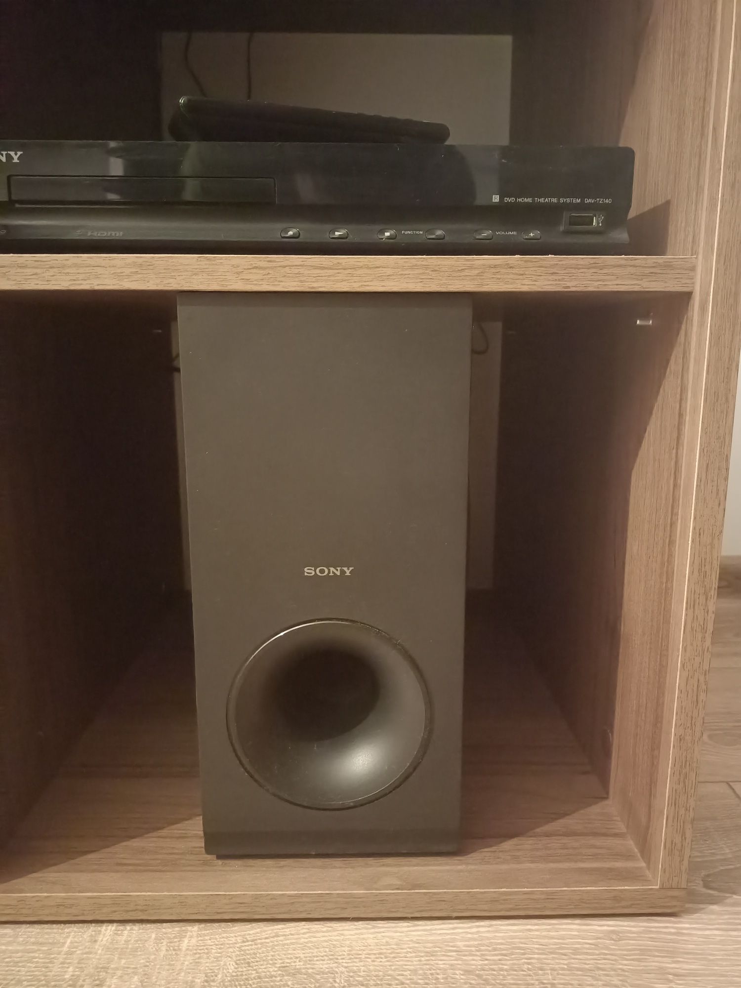 Sistem audio Sony