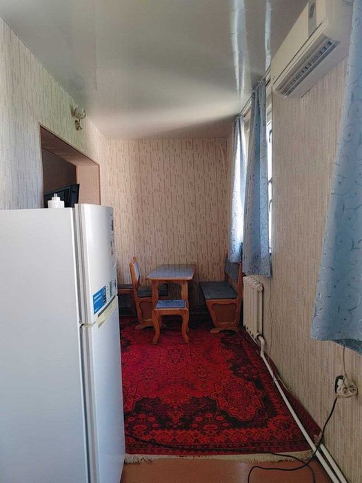 1*2х./ 3 / 4 комнат. Улучшенка 40м2. Балкон 2--6. Брацкие Могилы.