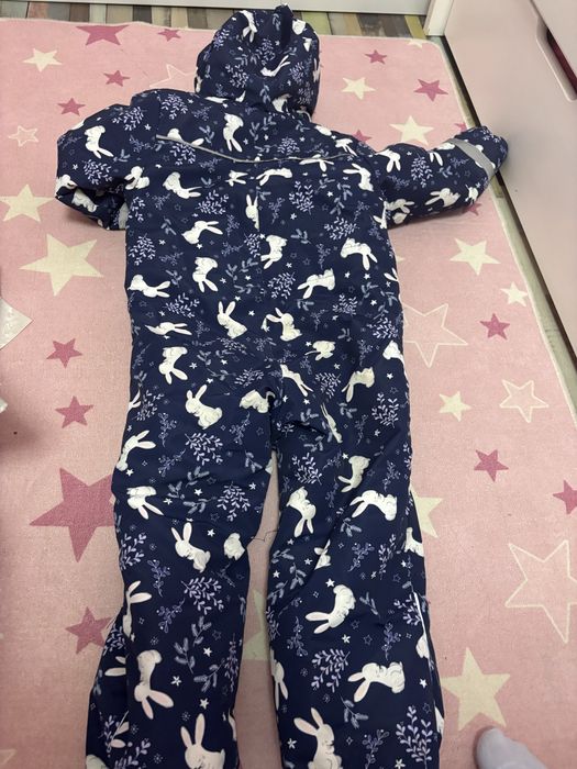 Зимен Космонавт за момиче