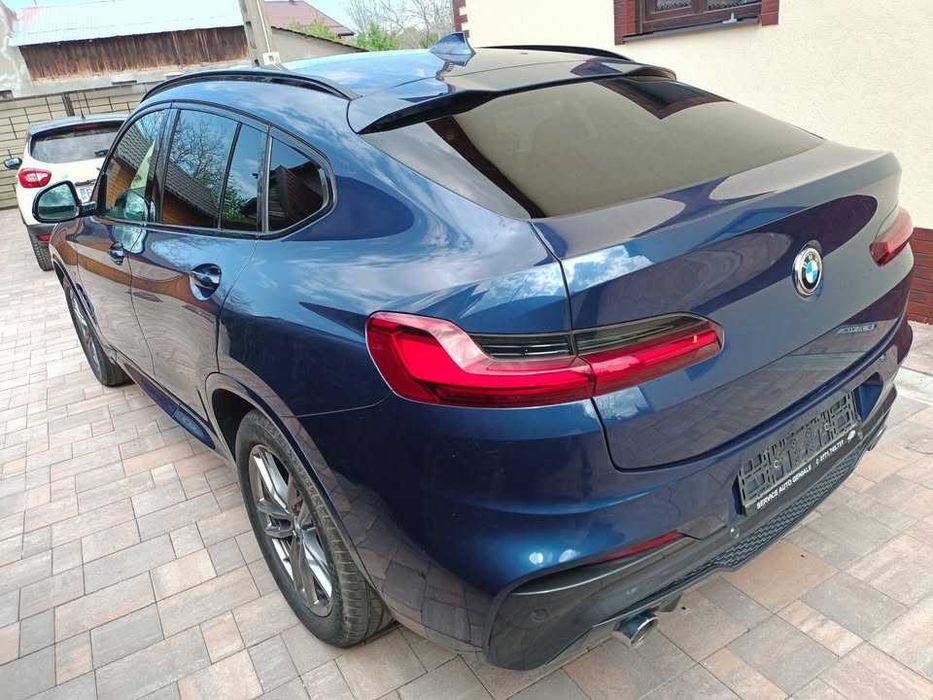 BMW X4 G02 30i X-Drive Automat packet M Sport stare EXCELENTA