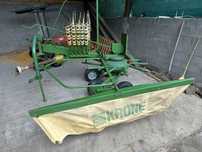 Grebla krone Vicon