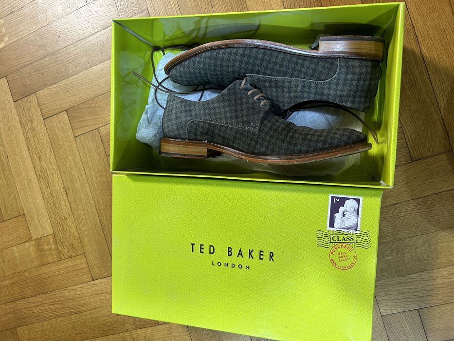 Обувки Ted Baker
