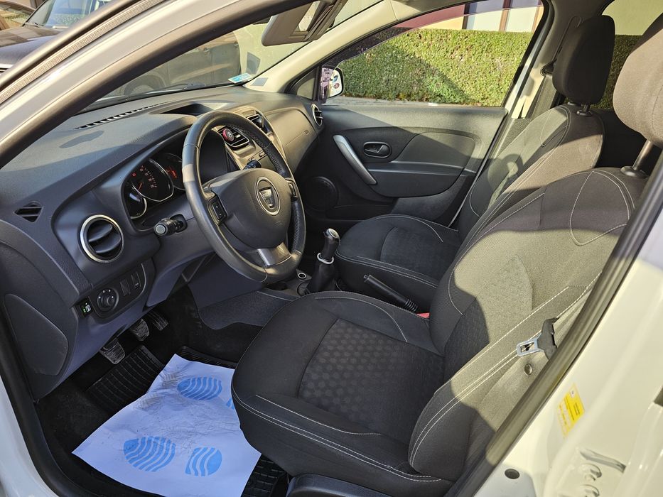 Dacia Sandero 0.9 Gpl 2014