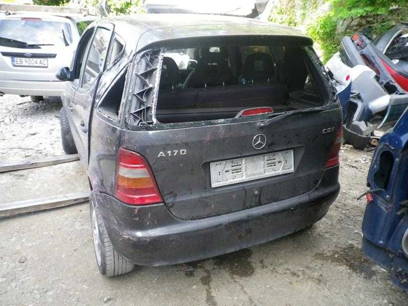 Мерцедес-Бенц A 170 1.7 CDI / Mercedes-Benz A 170 1.7 CDI на части
