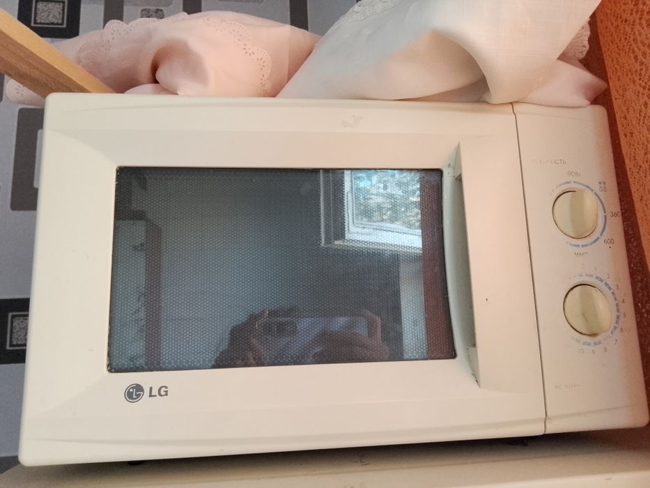 Срочно продам микроволновку