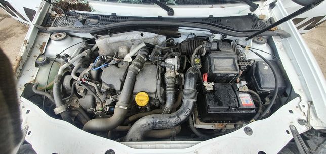 Motor Dacia Duster 1.5 Dci 2017 Euro 6 110 cp 4x4 sau 4x2 cu proba