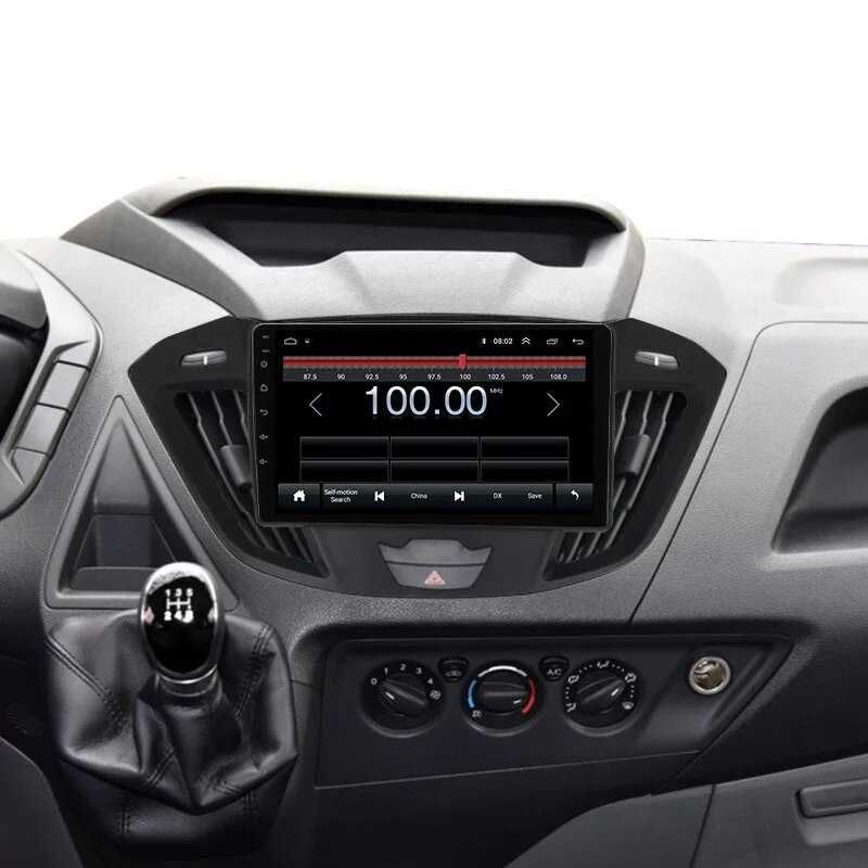 Navigatie 2GB RAM/32, Ford Transit 2012-2019 ,Android 13, Carplay