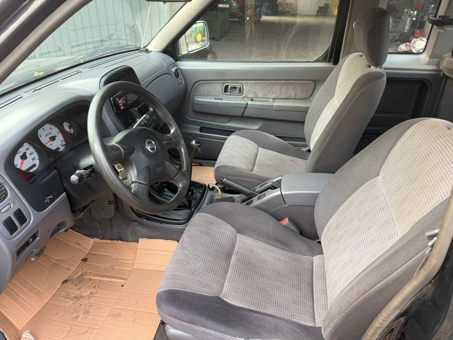 Nissan Pickup King Kab 2.5 4X4