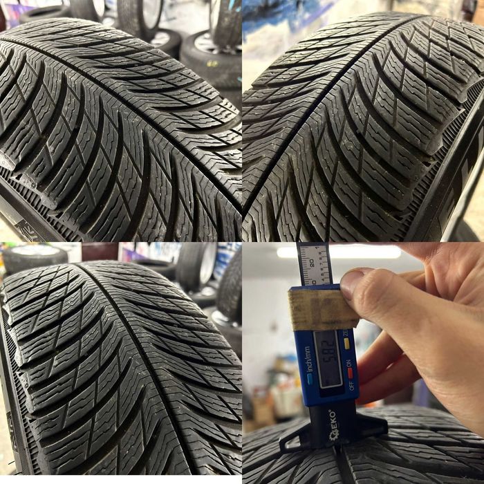 ROTI17 AUDI A6 C8-MODEL NOU /Gama Vag Anvelope MICHELIN MS* 225/60/17