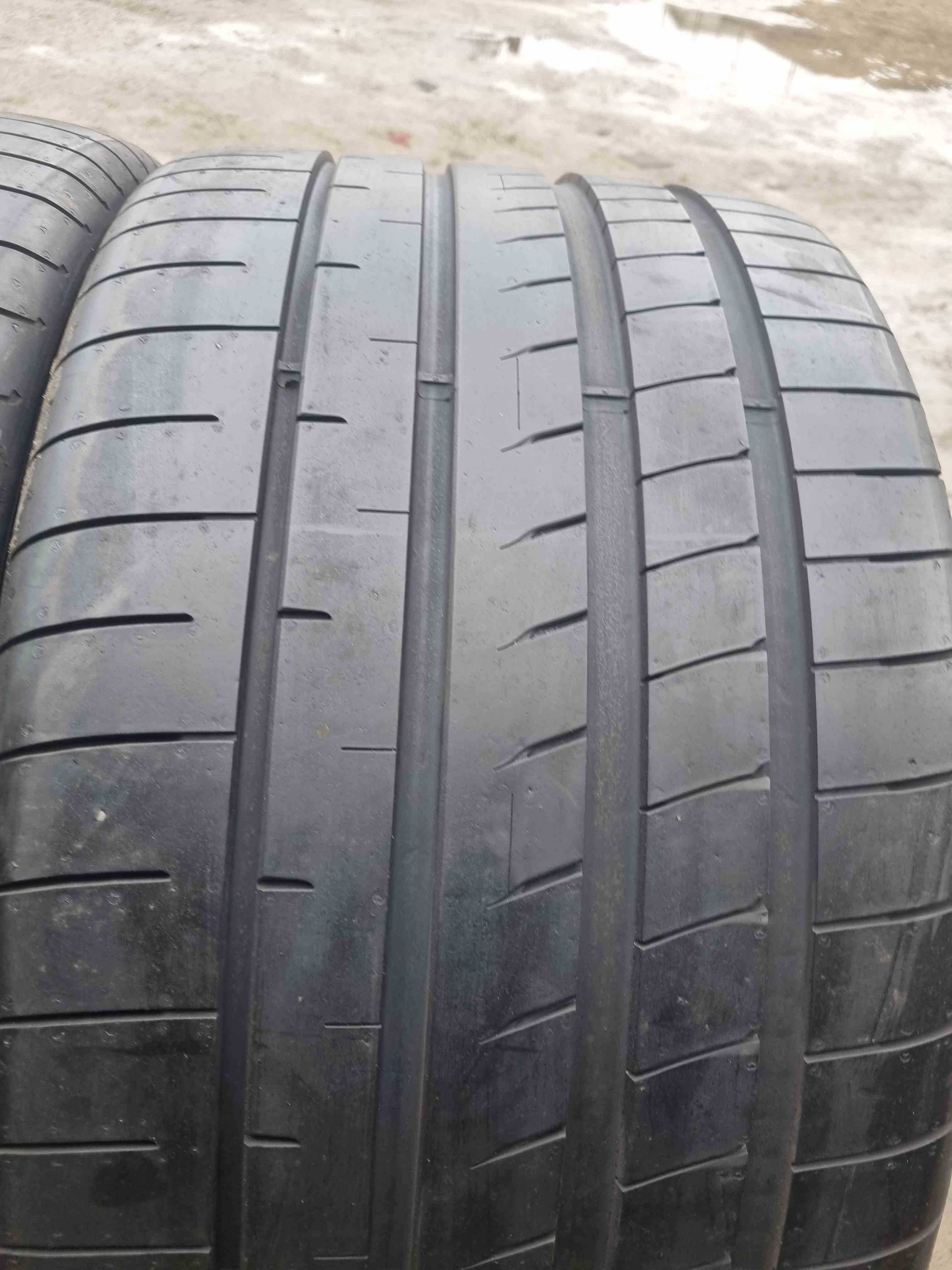 SET 2 Anvelope Vara 305/30 R21 GOODYEAR Eagle F1 Asymm 3 (NA0)