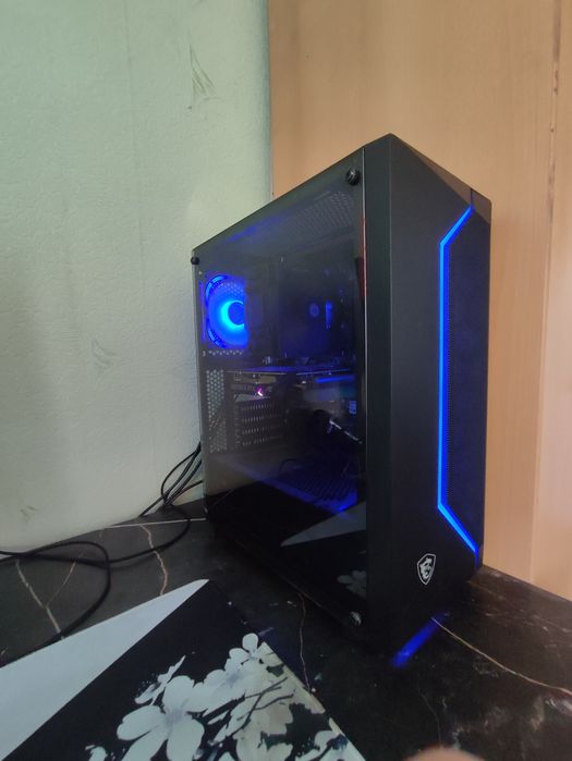 Корпус MSI mag vampiric 100L