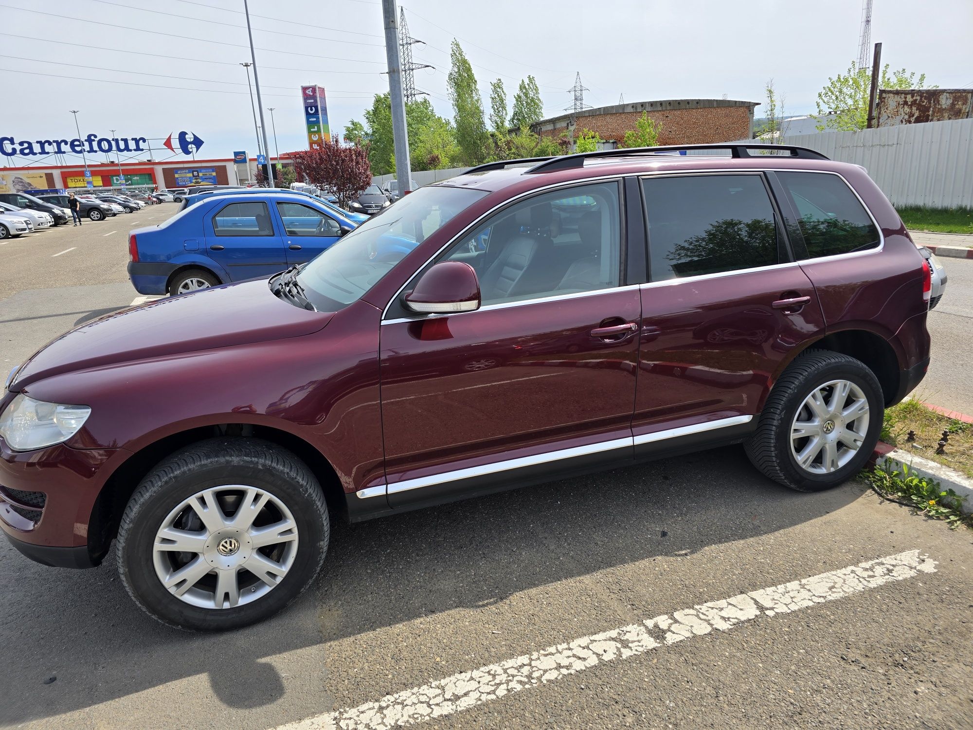 Touareg 7l Facelift 3.0 BKS 214.000 km