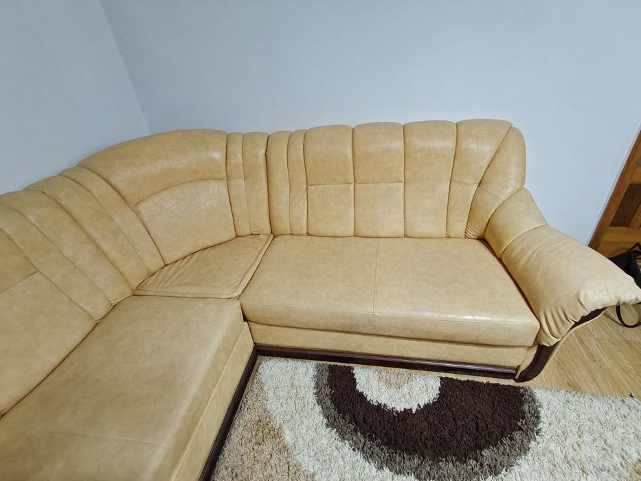 Coltar extensibil si fotoliu