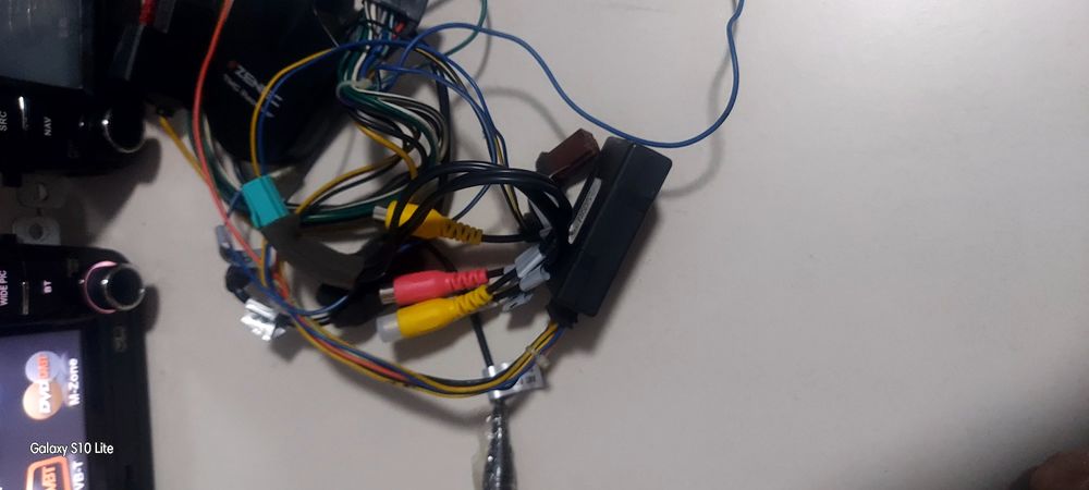 Navigației dedicata gama VAG,ZENEC  ZE-NC2010 PENTRU PIESE