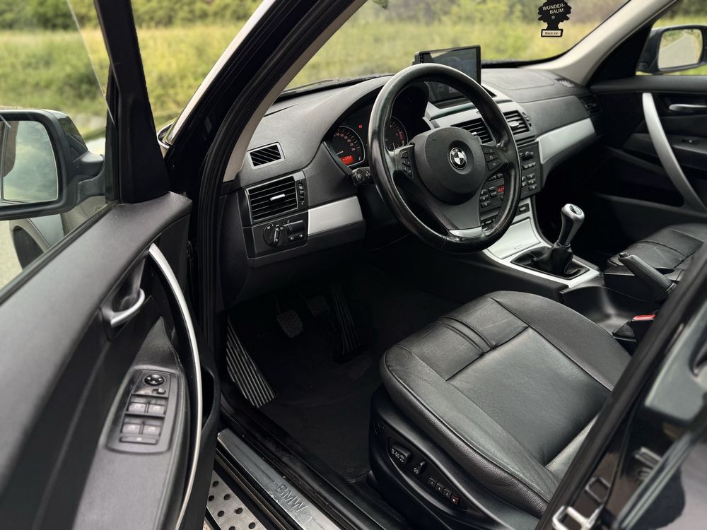 Bmw x3 2.0 D 150 X-Drive 2007 IMPECABIL