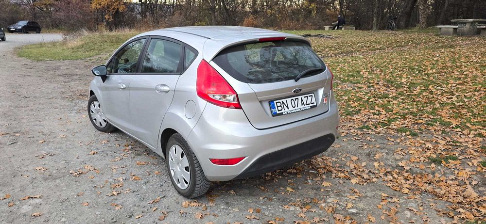 Ford Fiesta 2011