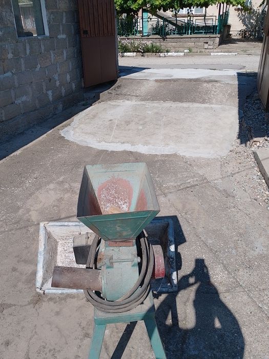 Фуражомелка/ярмомелка