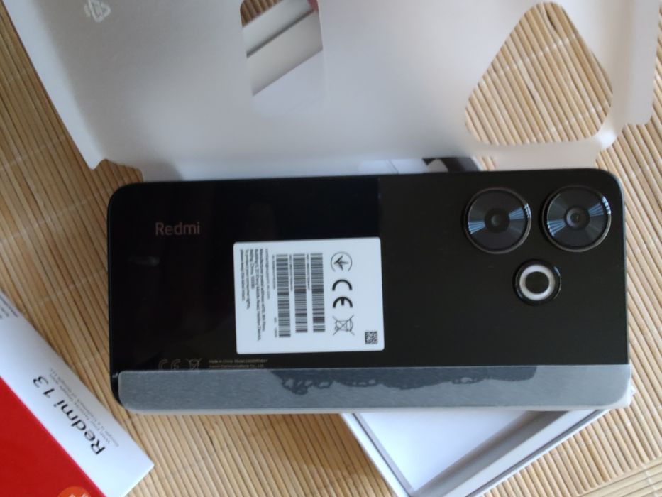 Xiaomi Redmi 13, нов.